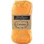 Scheepjes Catona 50 g 411 Sweet Orange