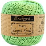 Scheepjes Maxi Sugar Rush 513 Spring Green