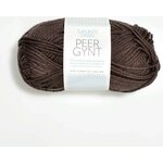SandnesGarn Peer Gynt 3571 ruskea