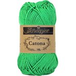 Scheepjes Catona 50 g 389 Apple Green
