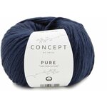 Katia Pure 81 tummansininen