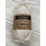Scheepjes Catona 50 g 505 Pellava
