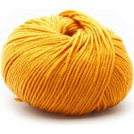 Laines du Nord Dolly 125 215 keltainen