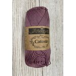 Scheepjes Catona 50 g 526 vanhavioletti