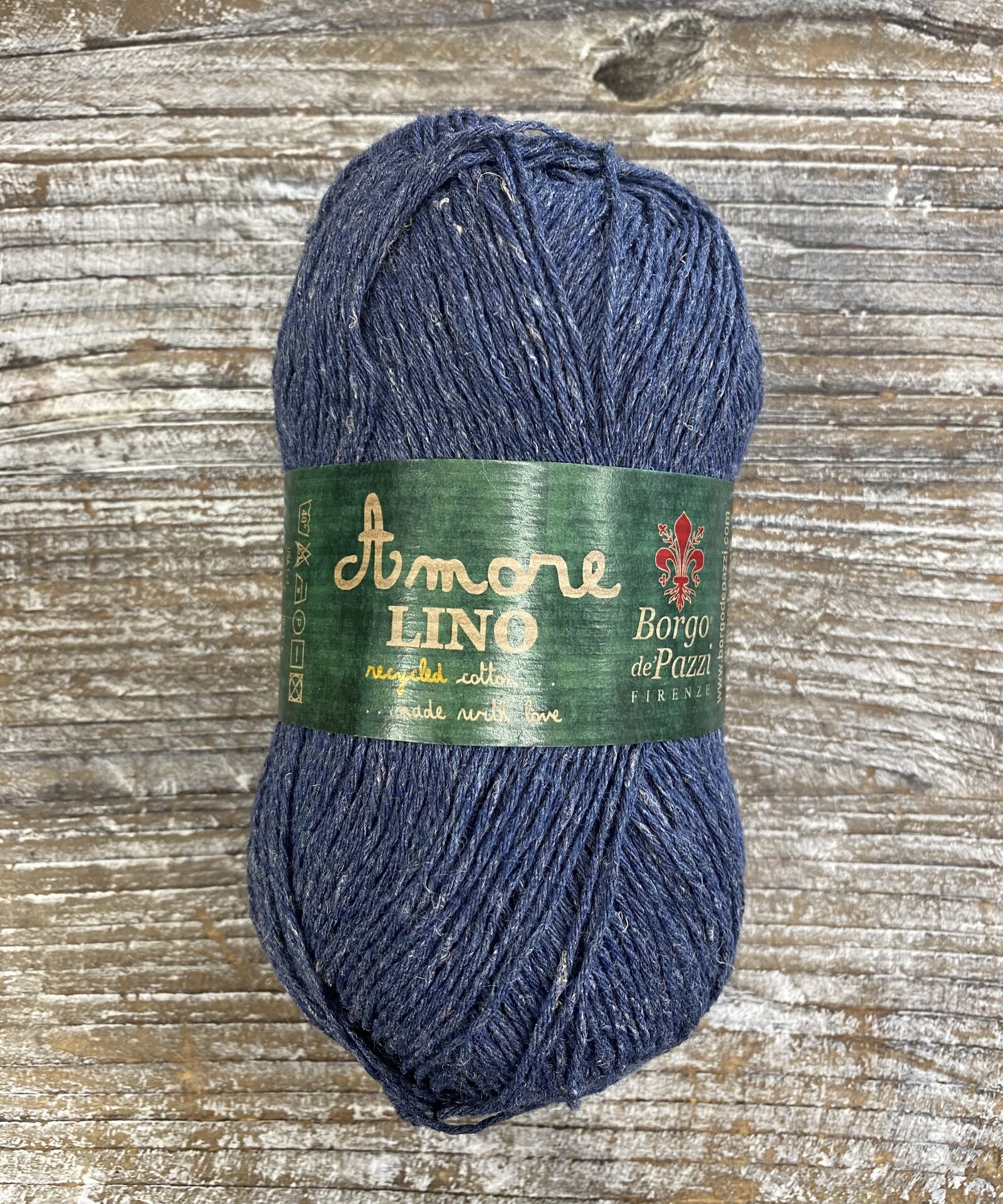 Borgo de'Pazzi Amore Lino 7 farkku