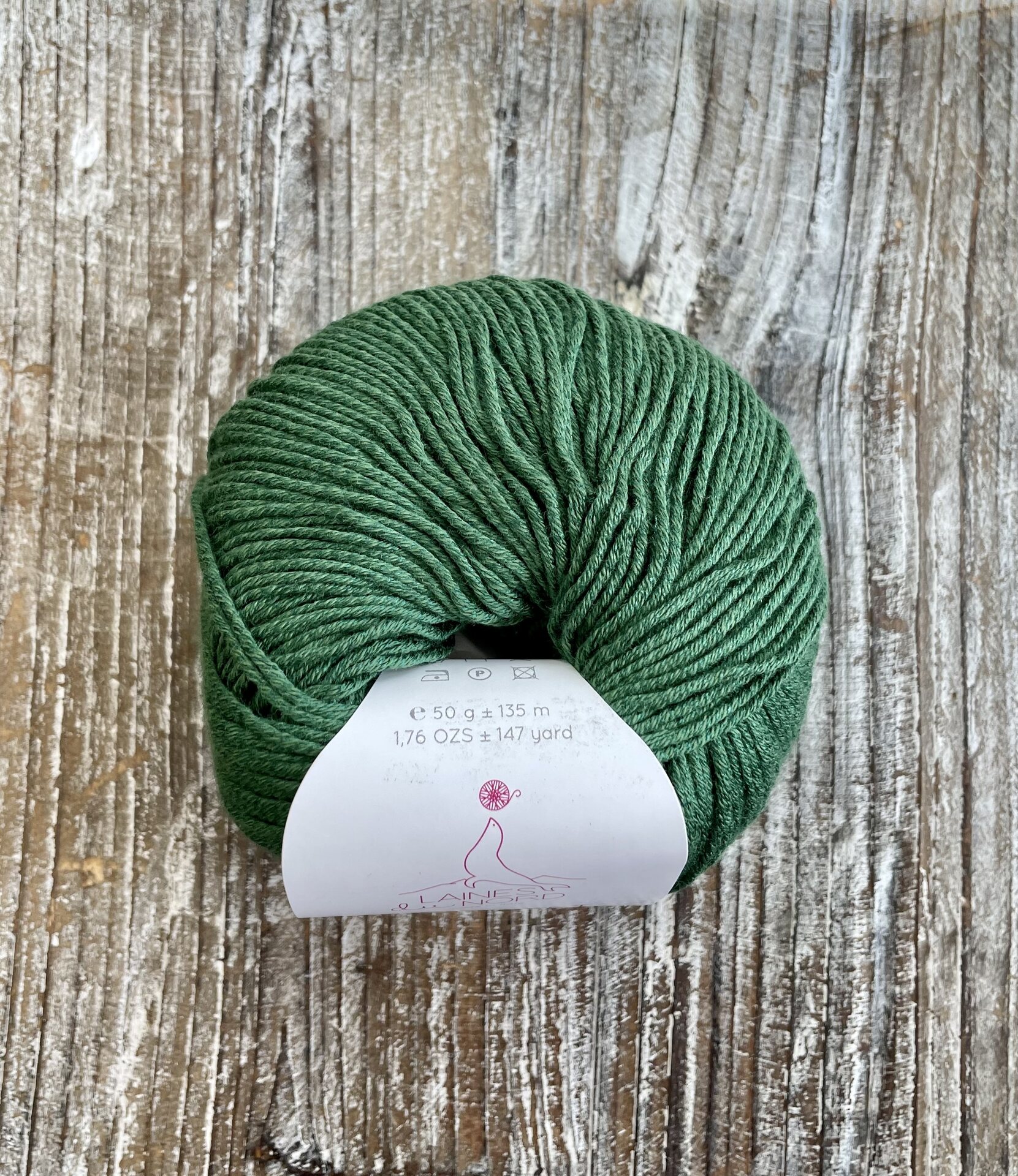 Laines du Nord Baby Soft 603 upea vihreä