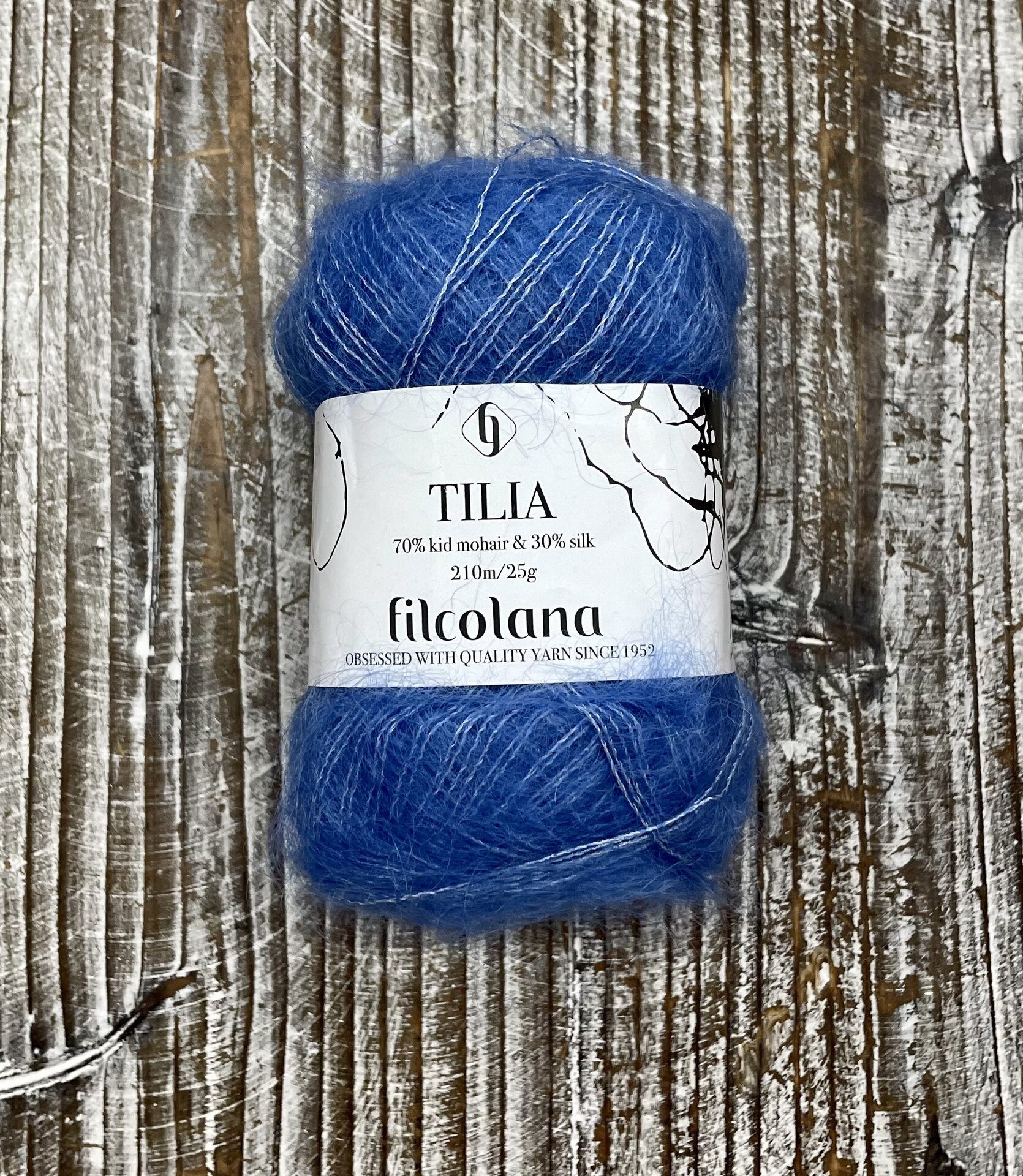 Filcolana Tilia 328 Bluebell