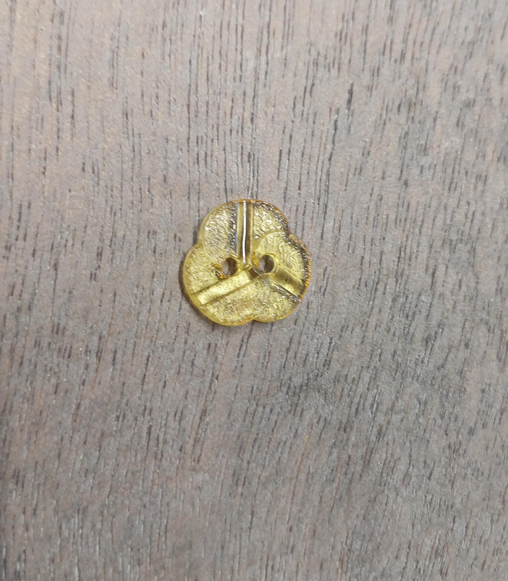 Prym Apilanlehti, 14 mm Keltainen