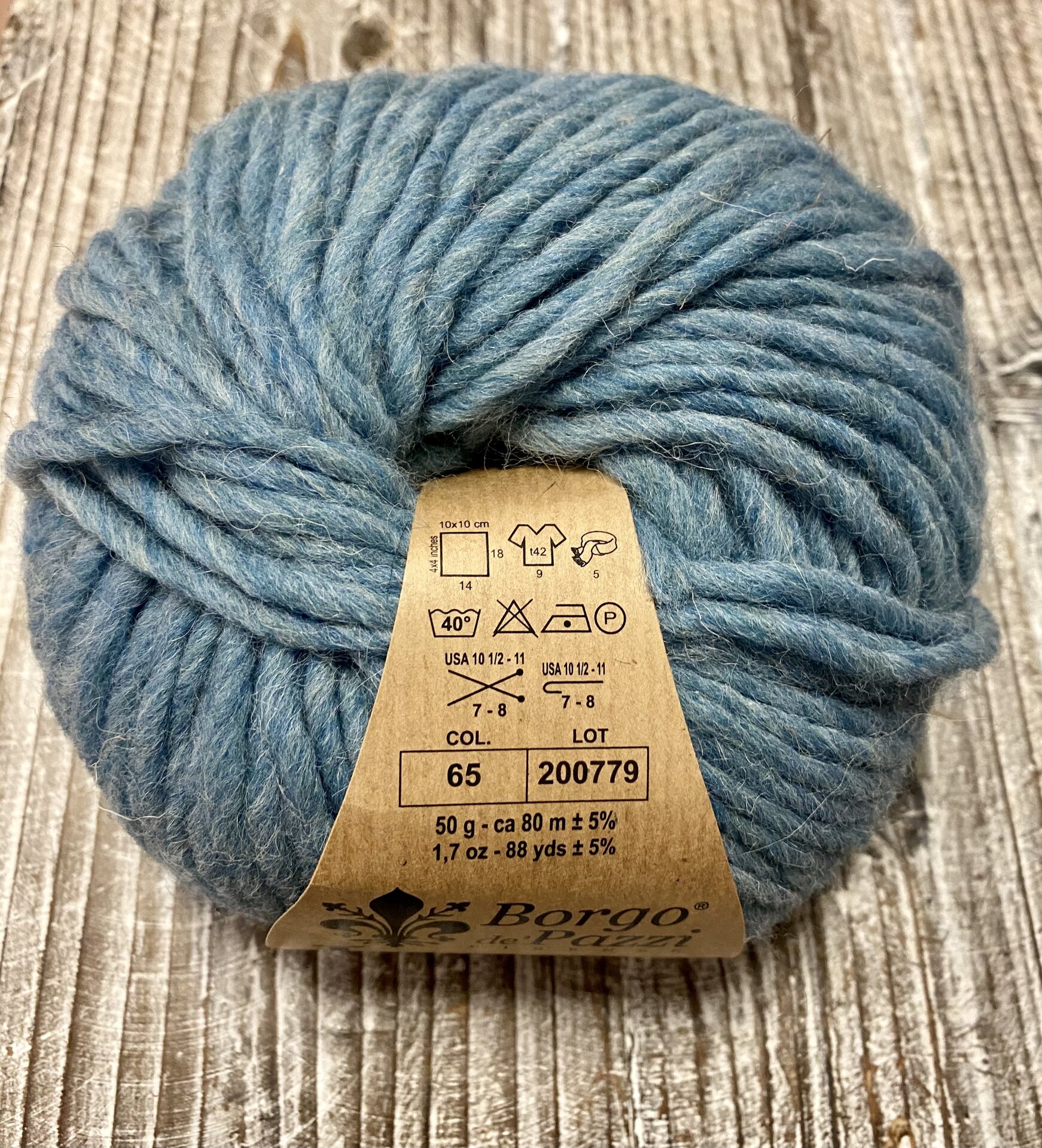 Borgo de'Pazzi Luna 65 petroli