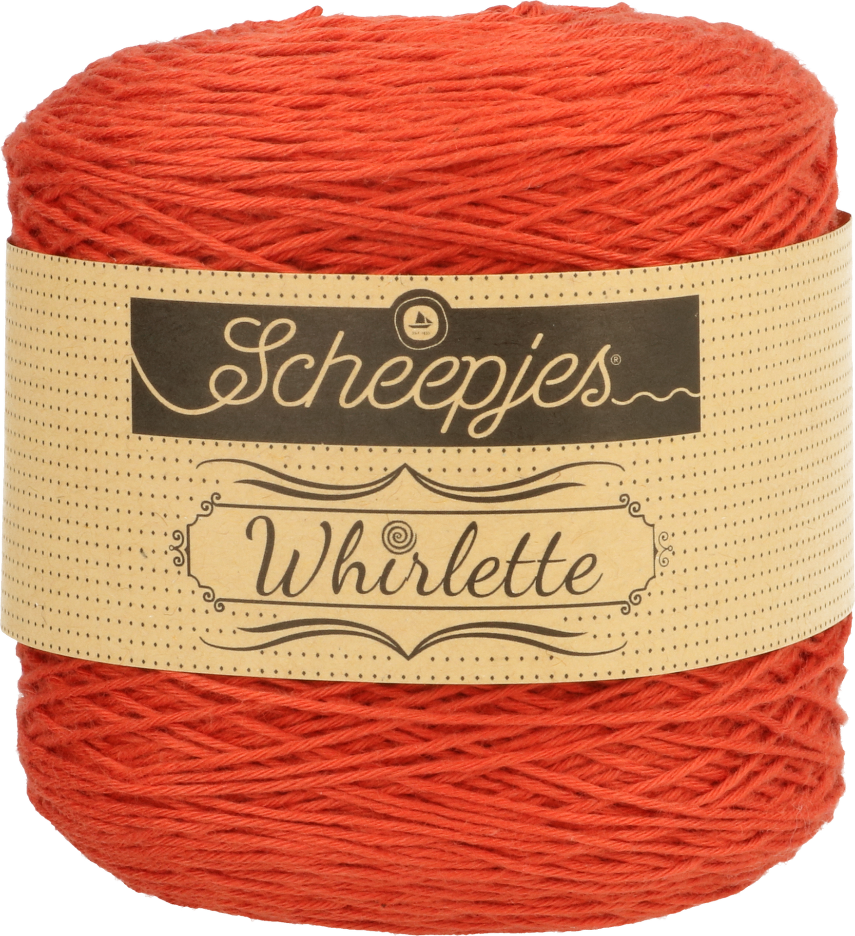 Scheepjes Whirlette 864 Citrus
