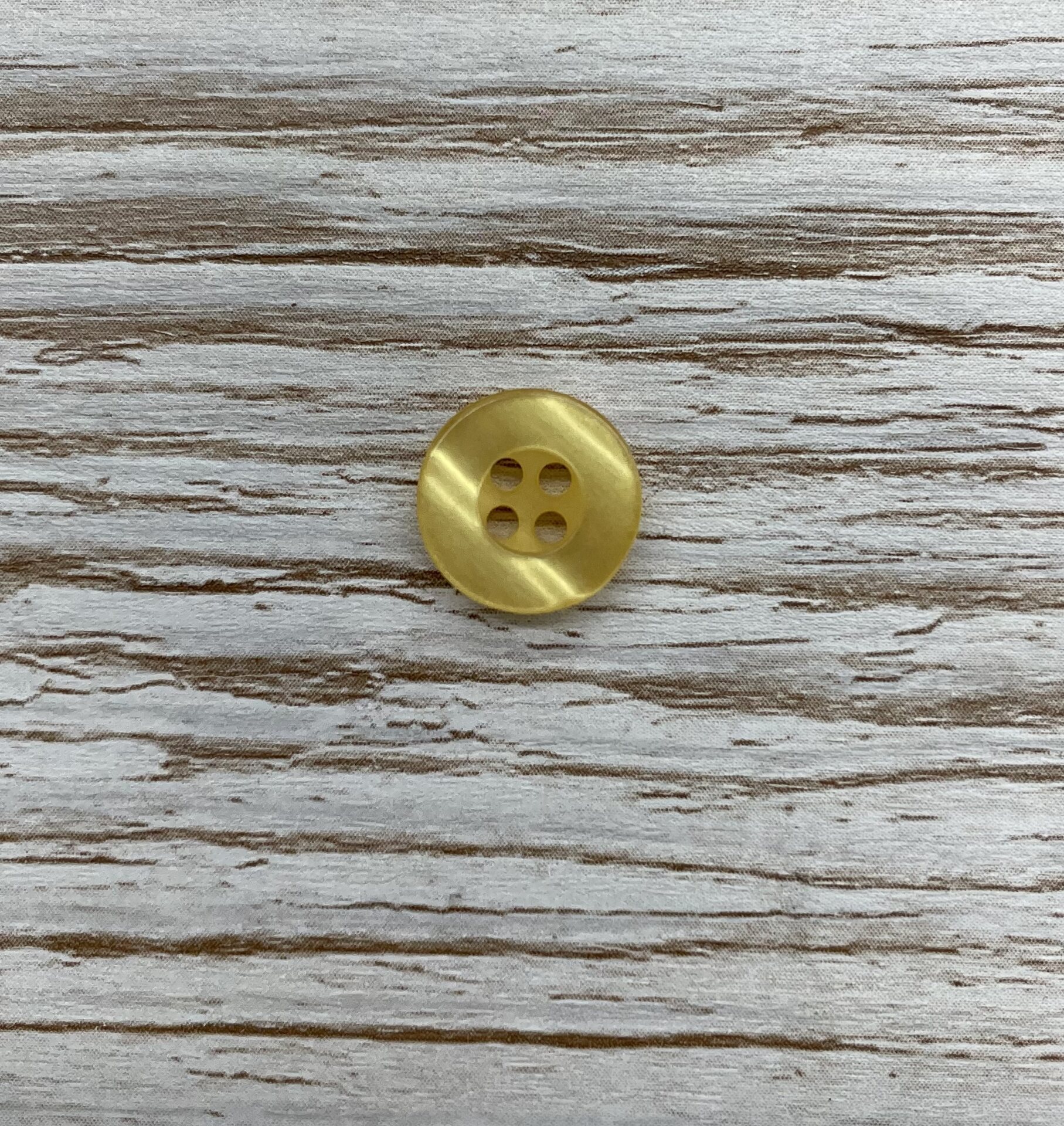 Perus-oivat napit 10 mm oranssi