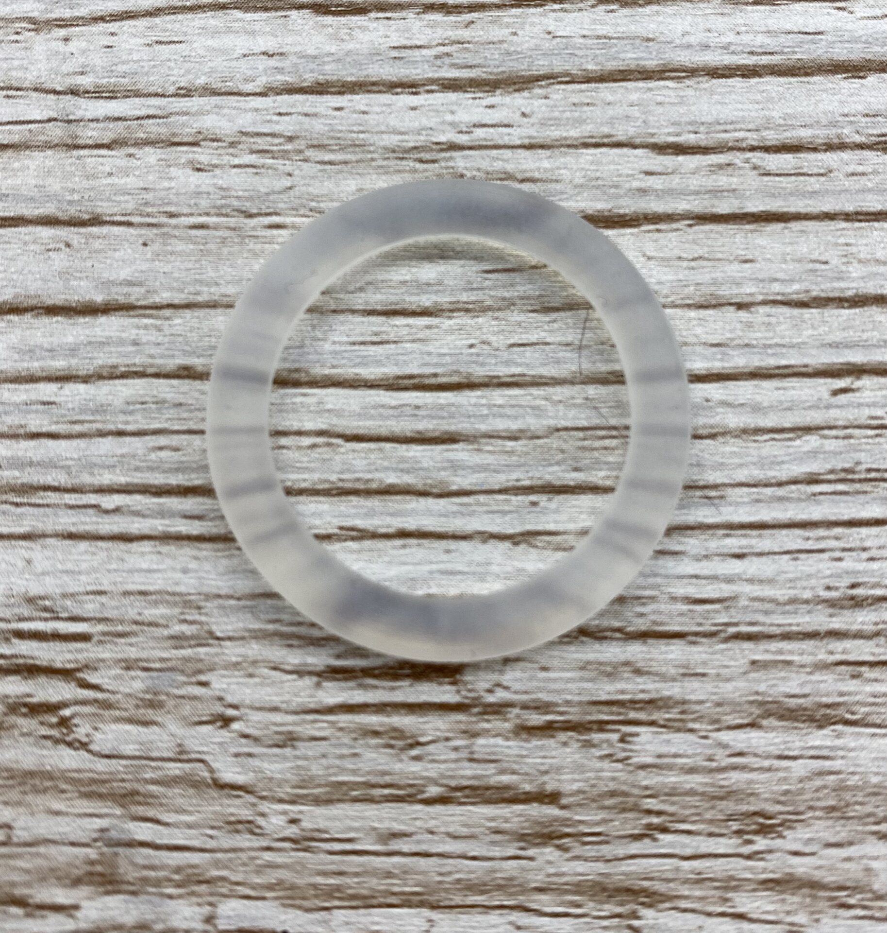 Opry Silikoniset tuttinauhatarvikkeet Silikoni rengas tutin kiinnitykseen