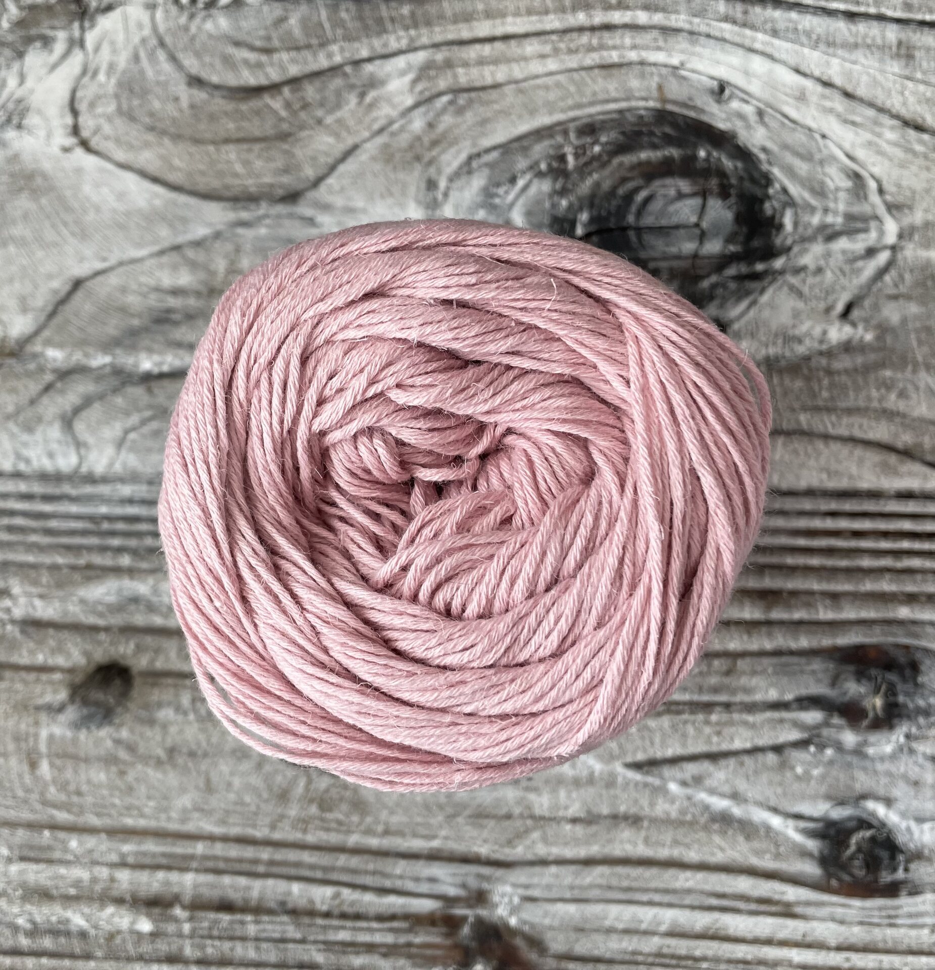 Laines du Nord Natura 23 vaaleanpunainen