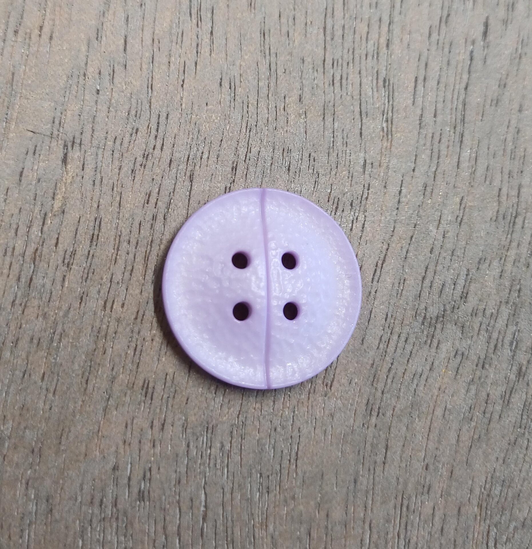 Prym Värikkäät napit, 20 mm Lila