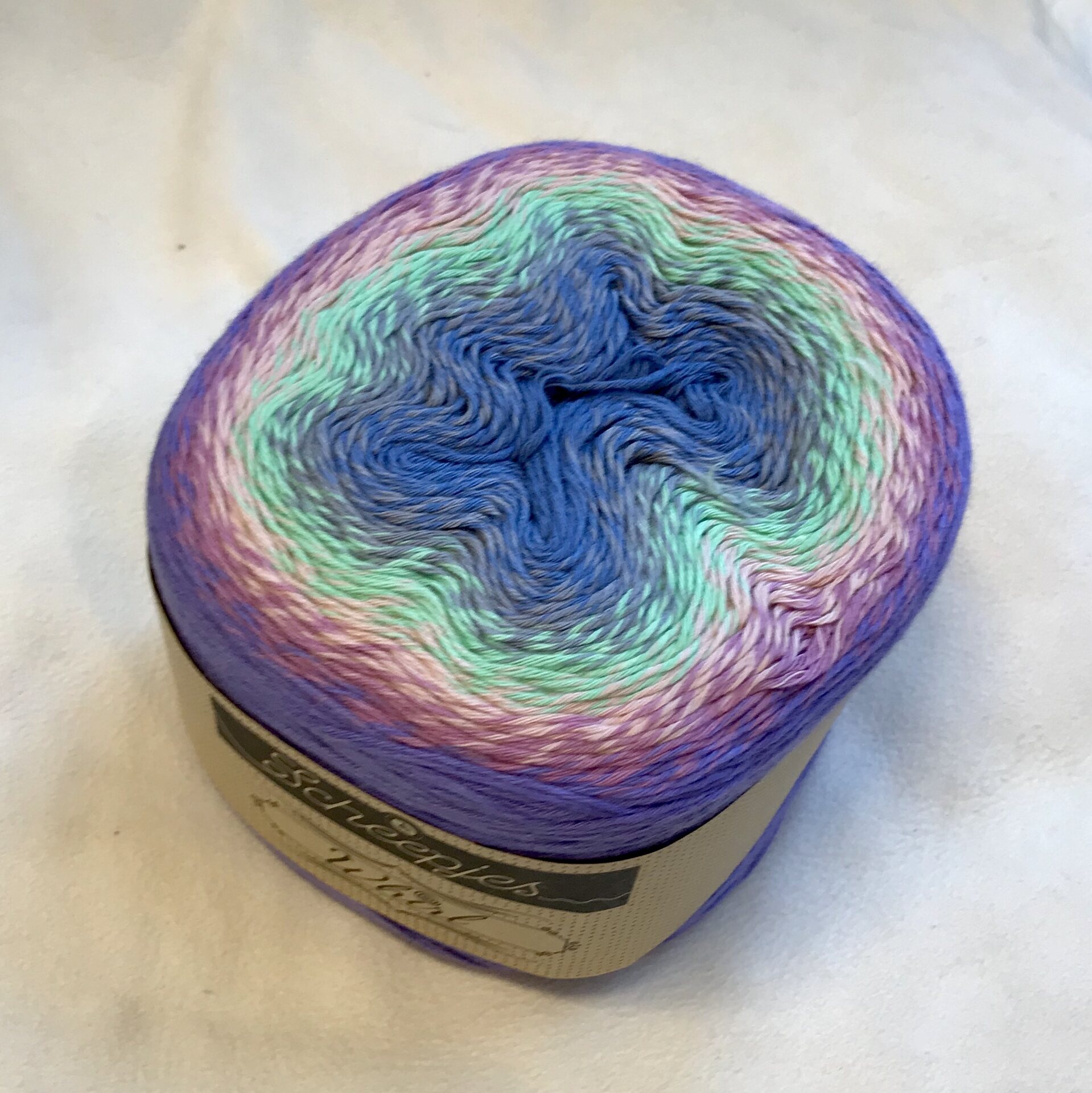 Scheepjes Whirl 762 Popin Candy