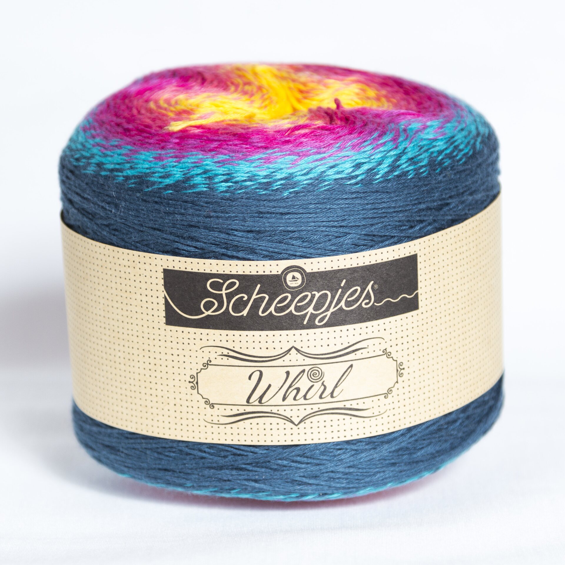 Scheepjes Whirl 776 Rosewater Cocktail