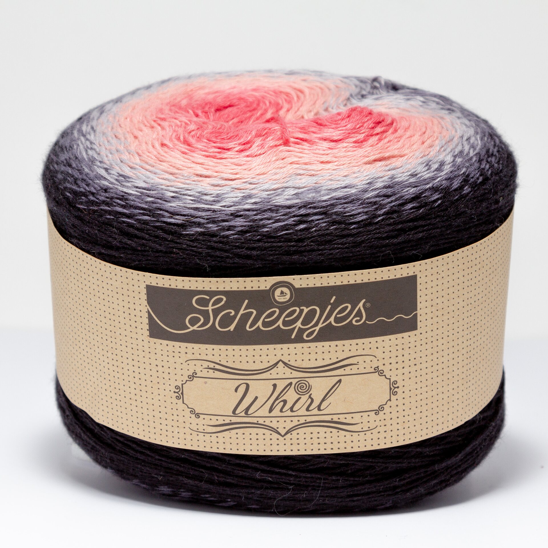 Scheepjes Whirl 784 Watermelon Hell Raiser