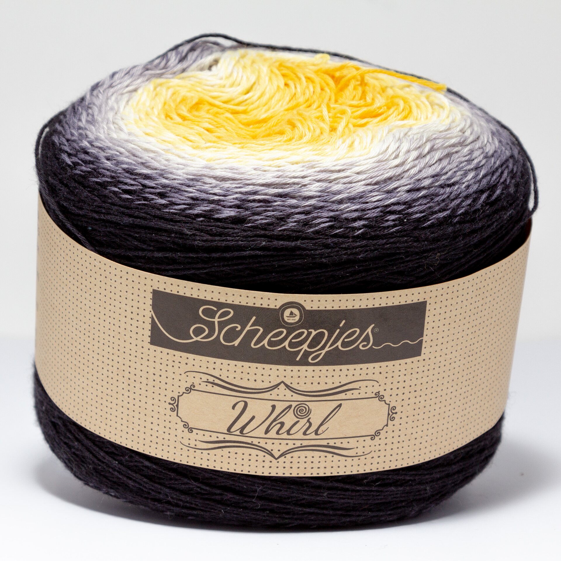 Scheepjes Whirl 787 Dandelion Muchies