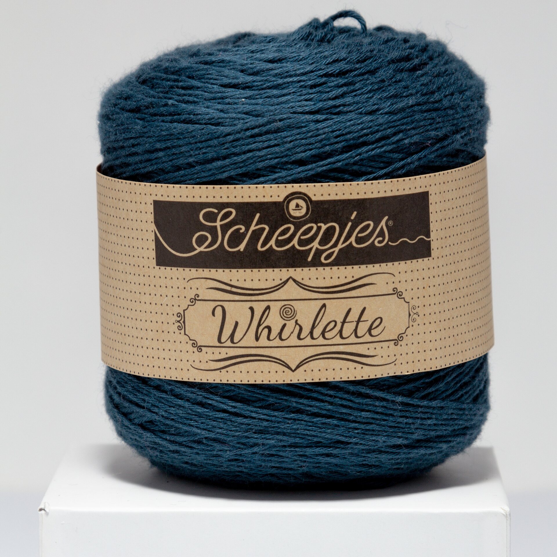 Scheepjes Whirlette 854 Blueberry