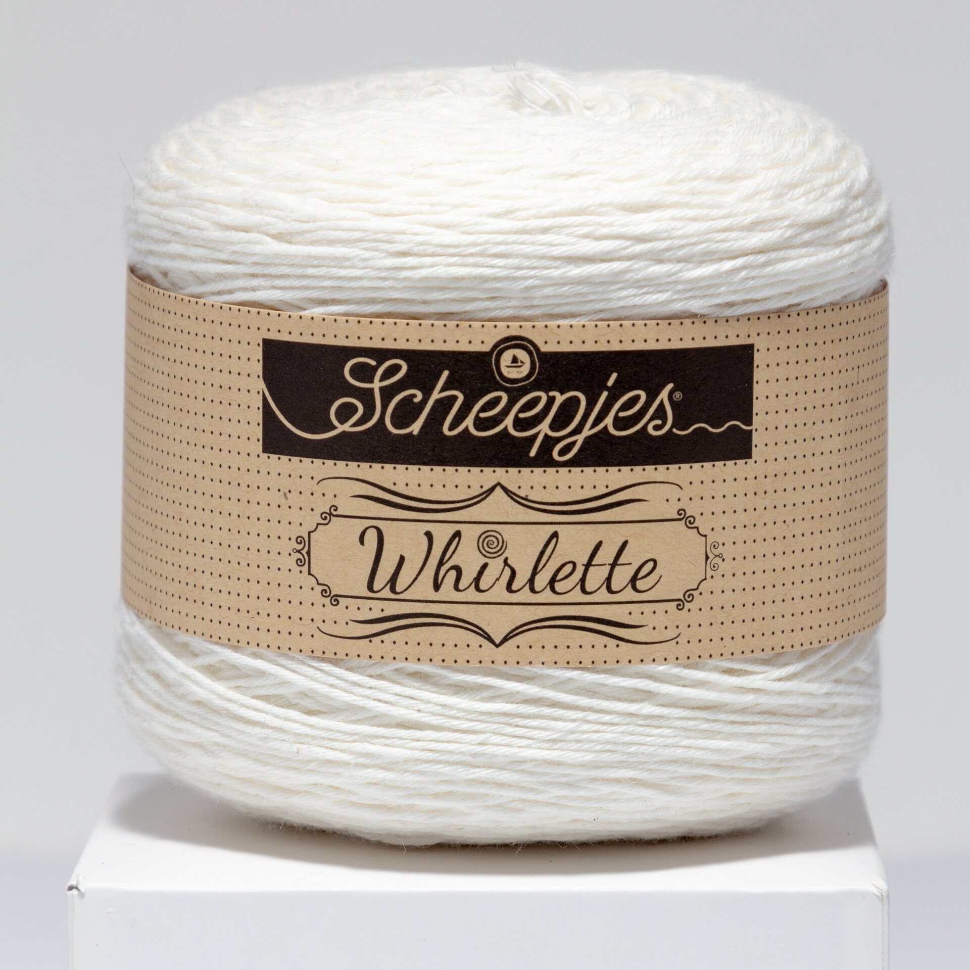 Scheepjes Whirlette 860 Ice