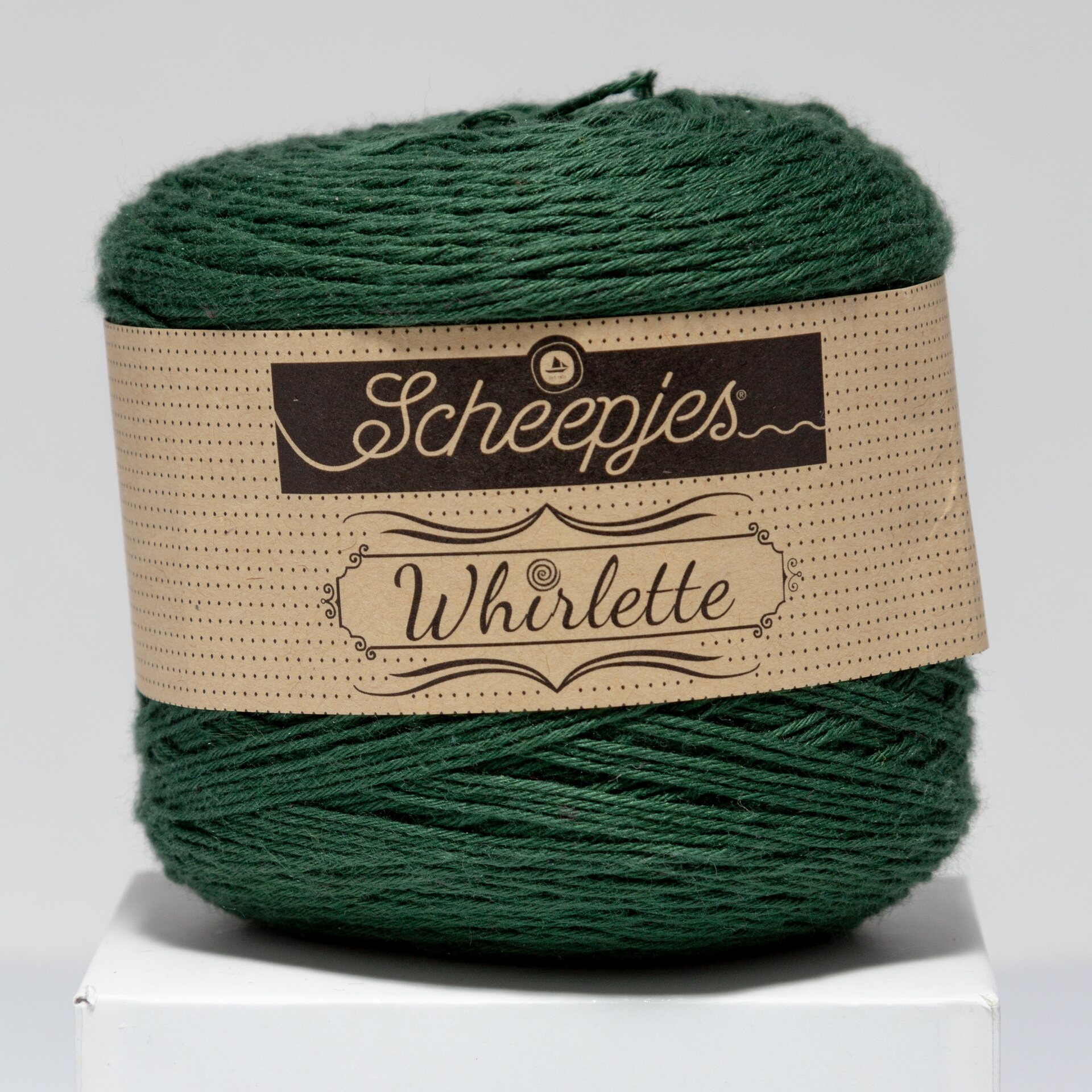 Scheepjes Whirlette 861 Avocado