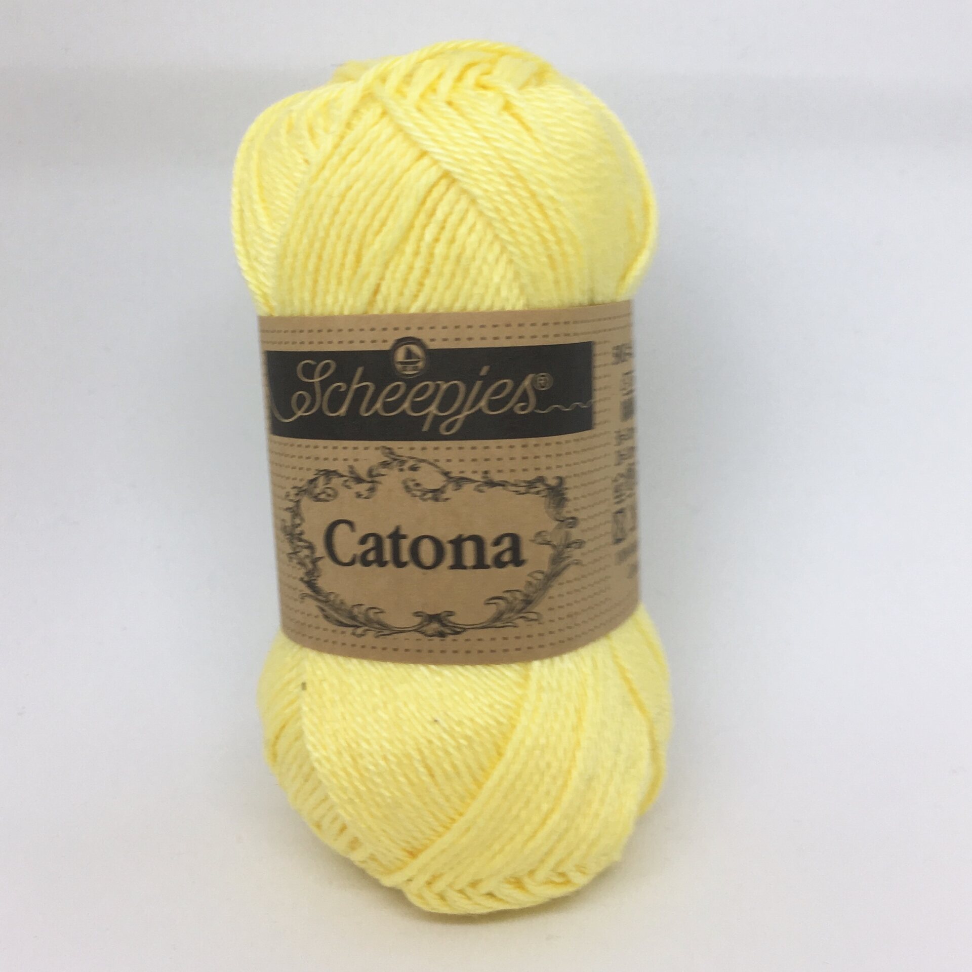 Scheepjes Catona 50 g 403 Lemonade