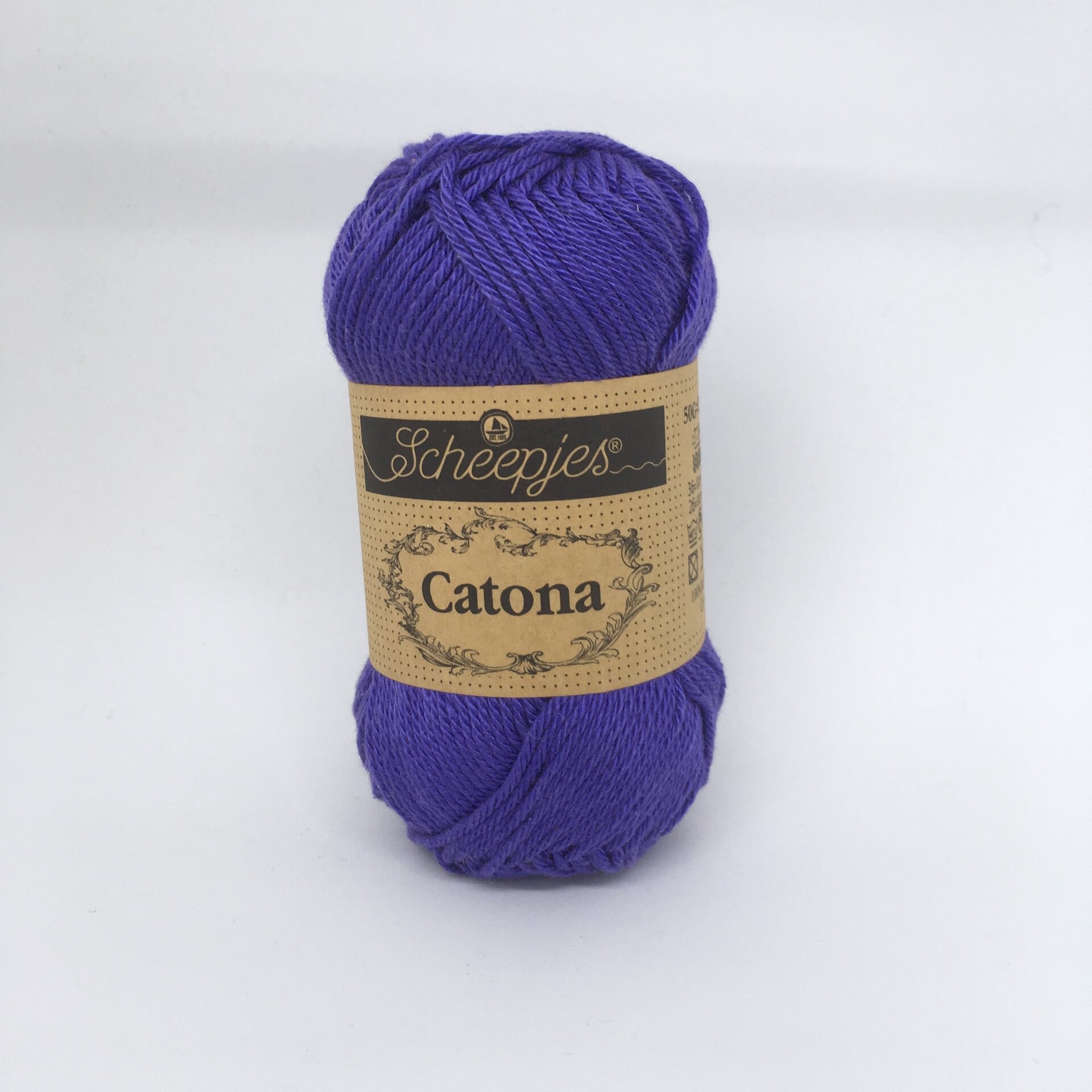 Scheepjes Catona 50 g 508 ametisti