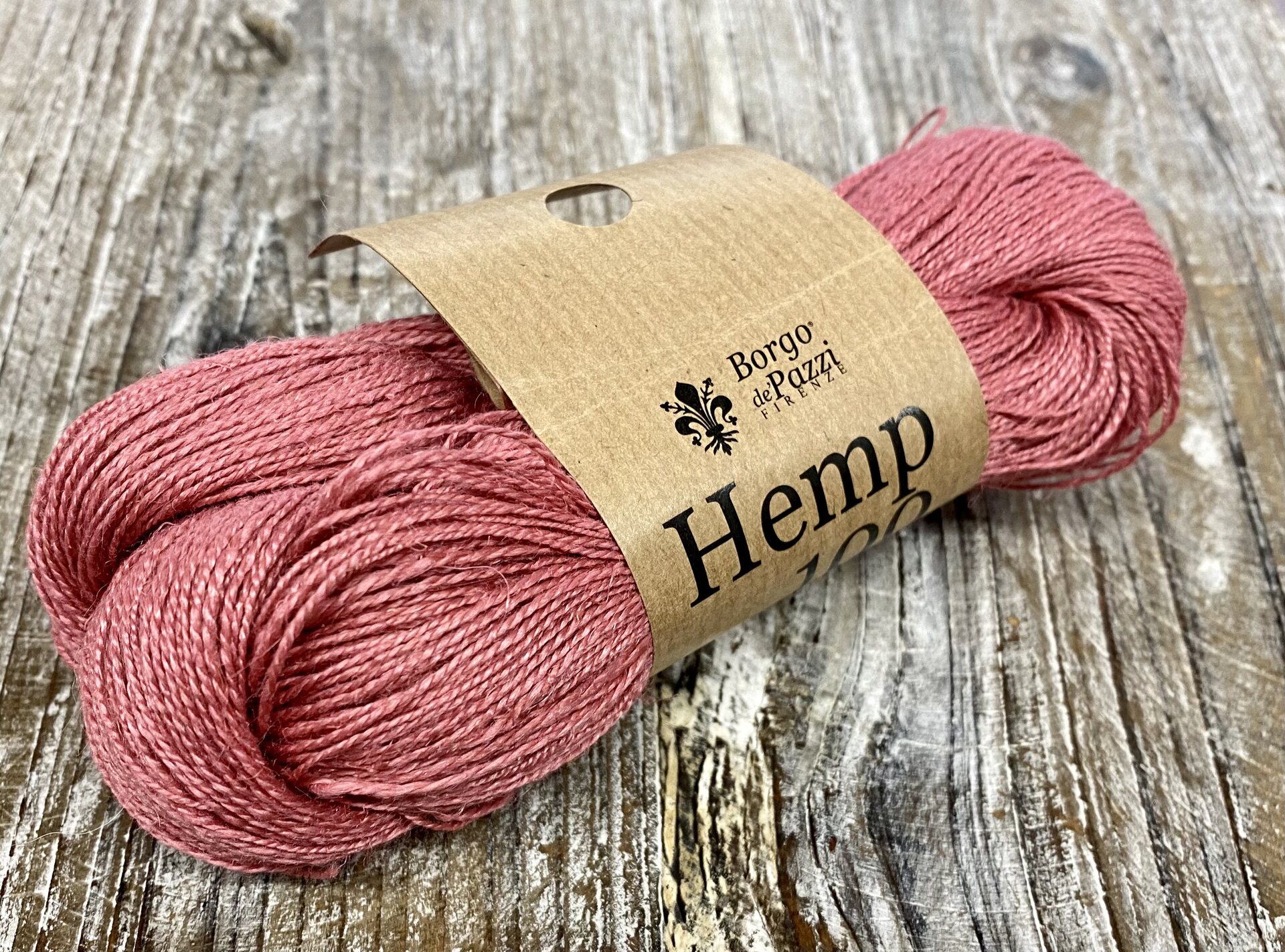 Borgo de'Pazzi Hemp 100 76 marjapuuro