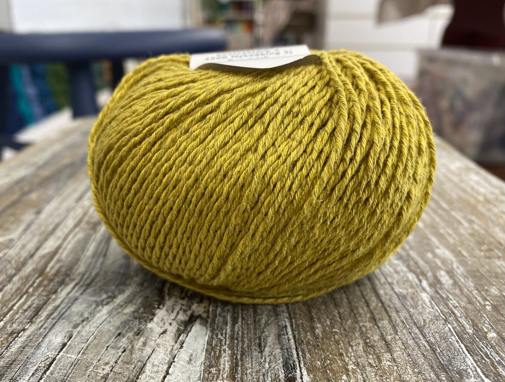 Onion Hemp, Cotton, Modal 424 keltainen