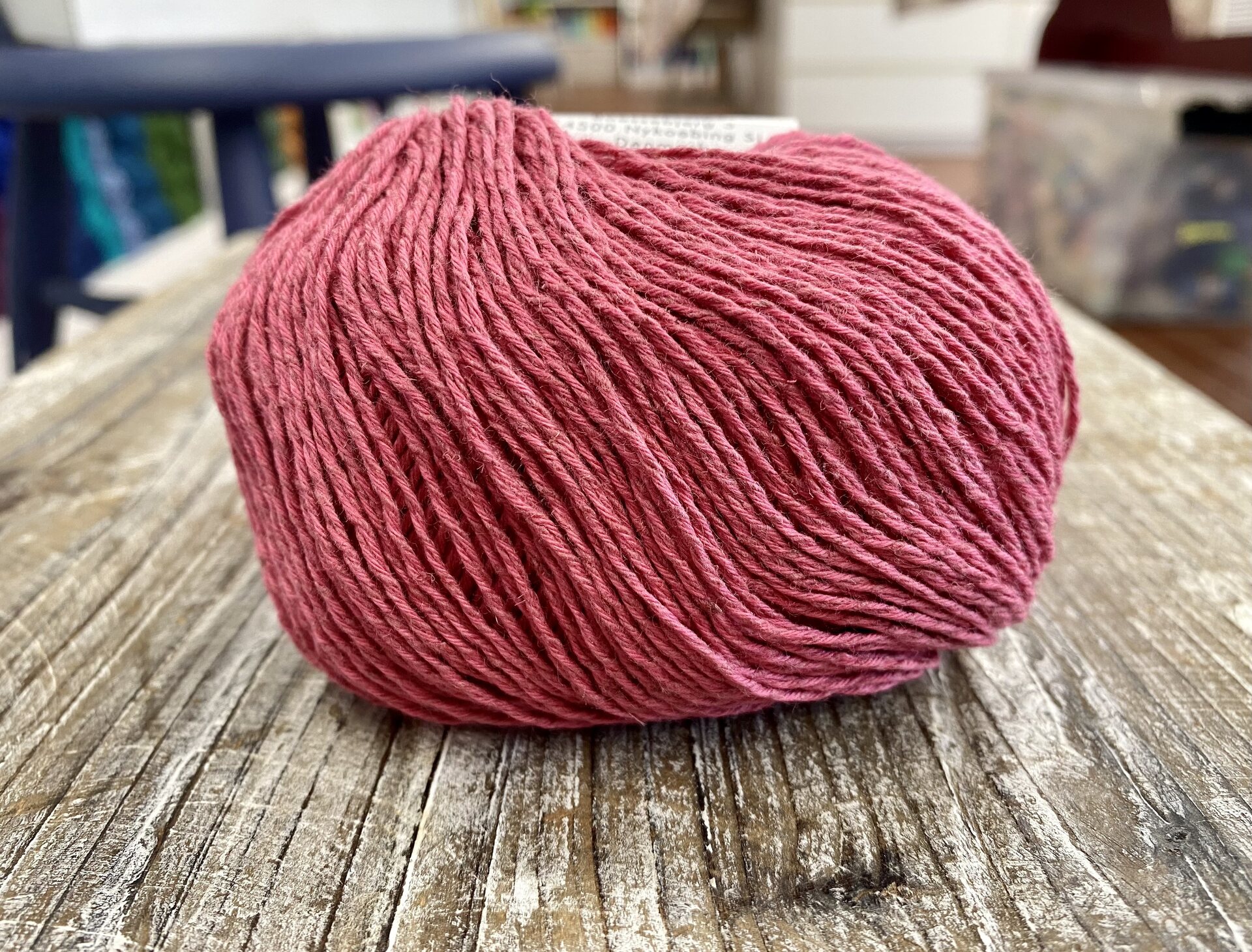 Onion Hemp, Cotton, Modal 403 vadelma