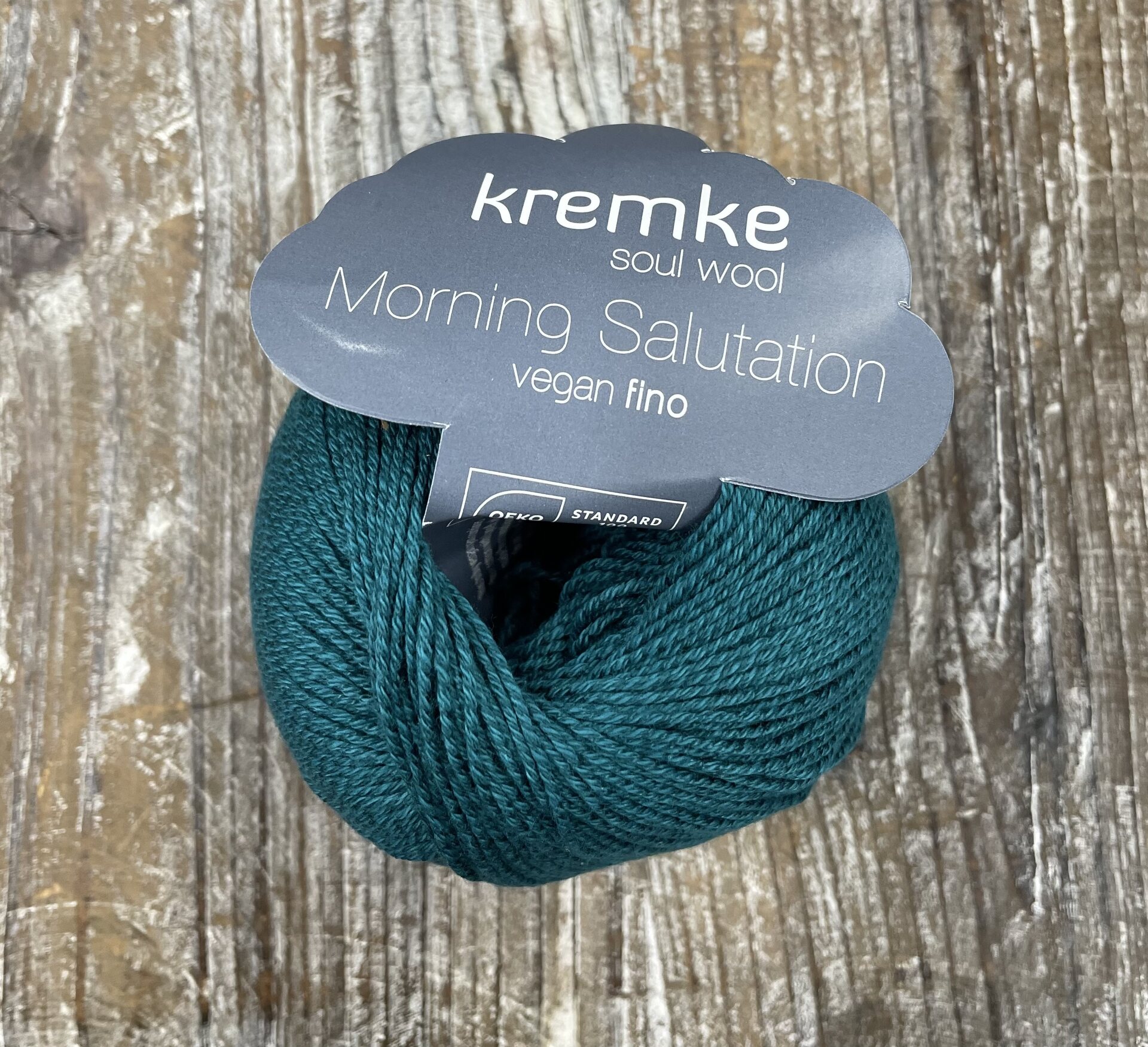 Kremke Soul Wool Morning Salutation Vegan Fino 10 merensininen
