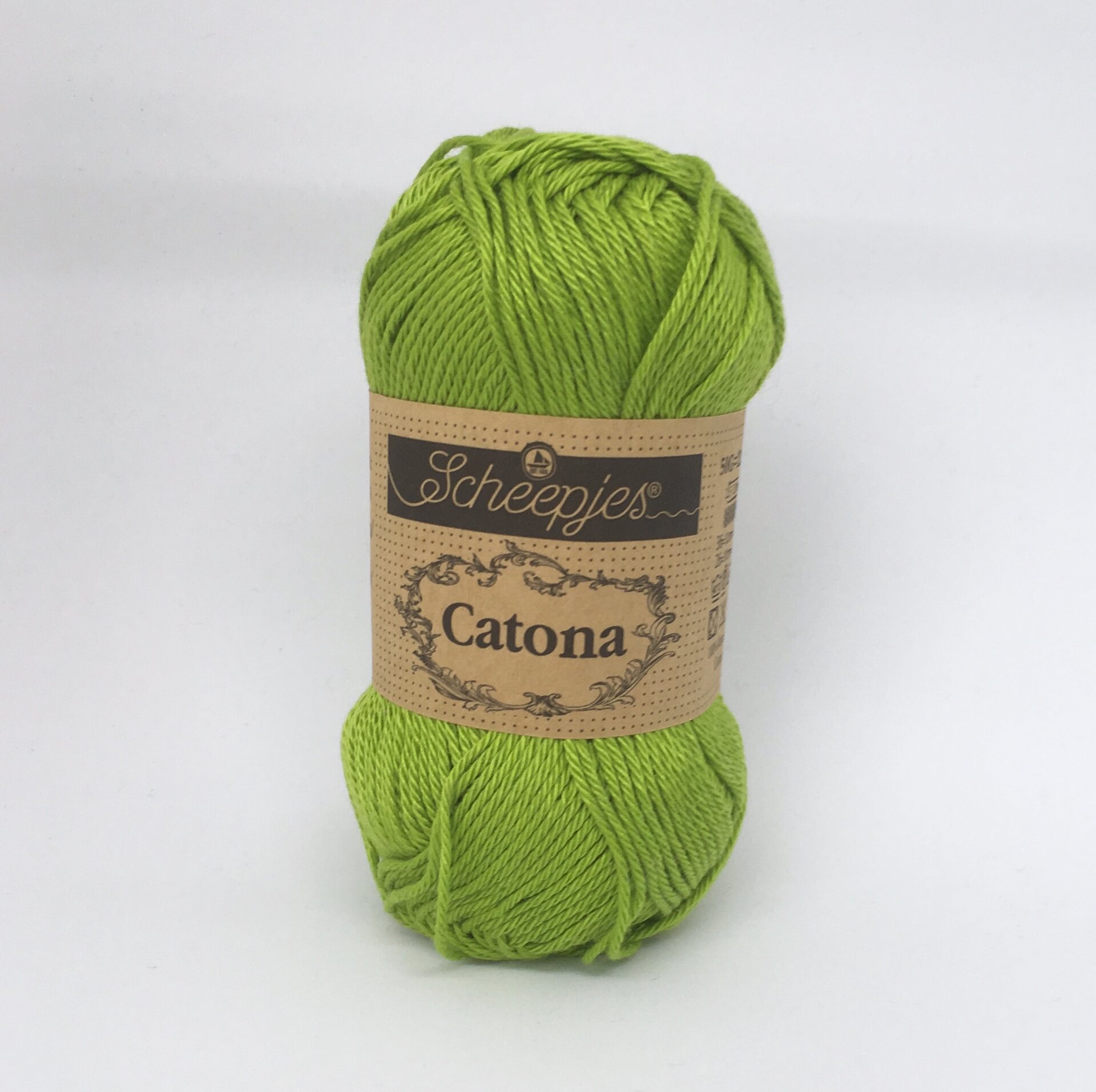 Scheepjes Catona 50 g 205 Kiwi
