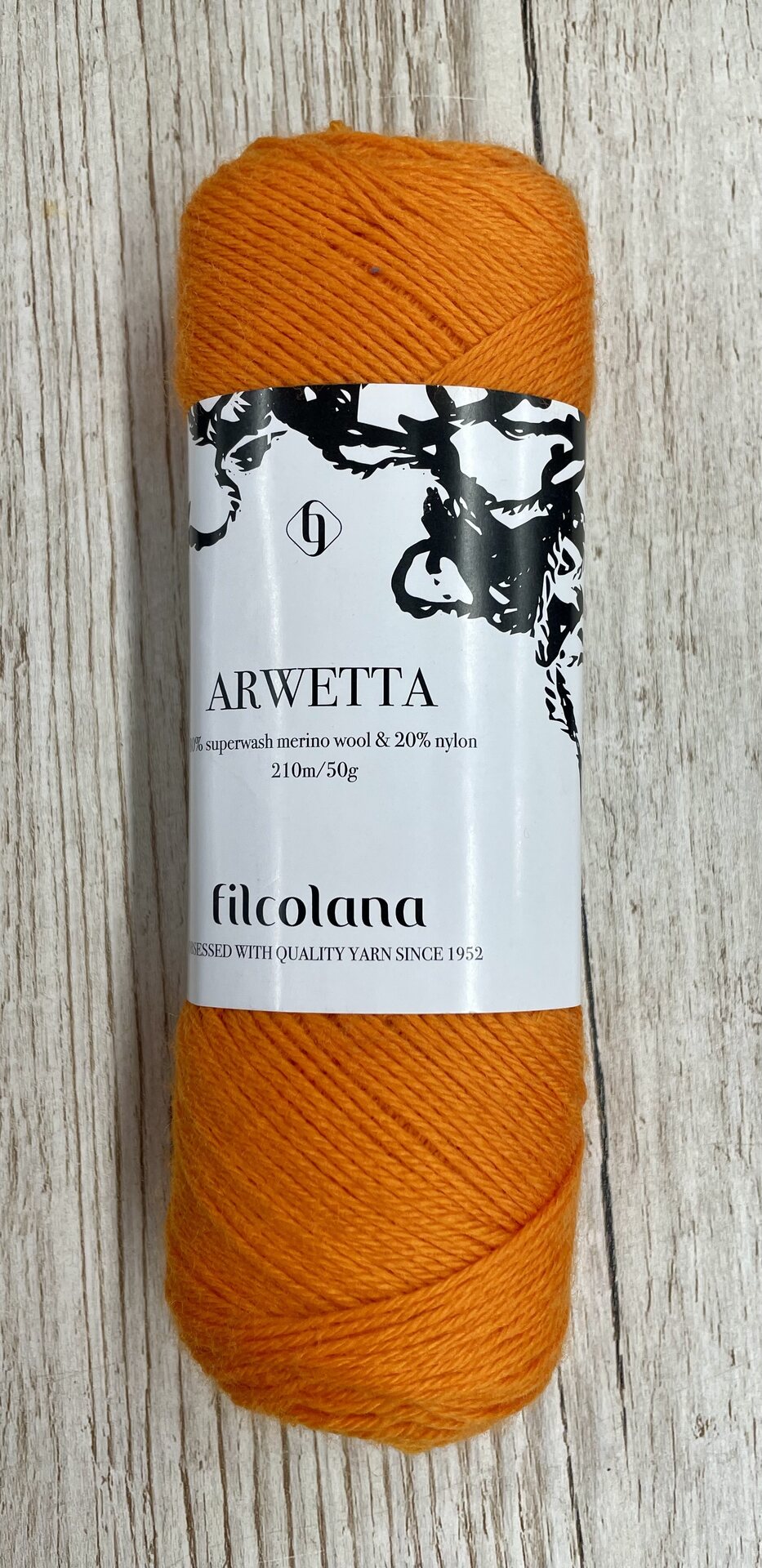 Filcolana Arwetta 365 Calendula