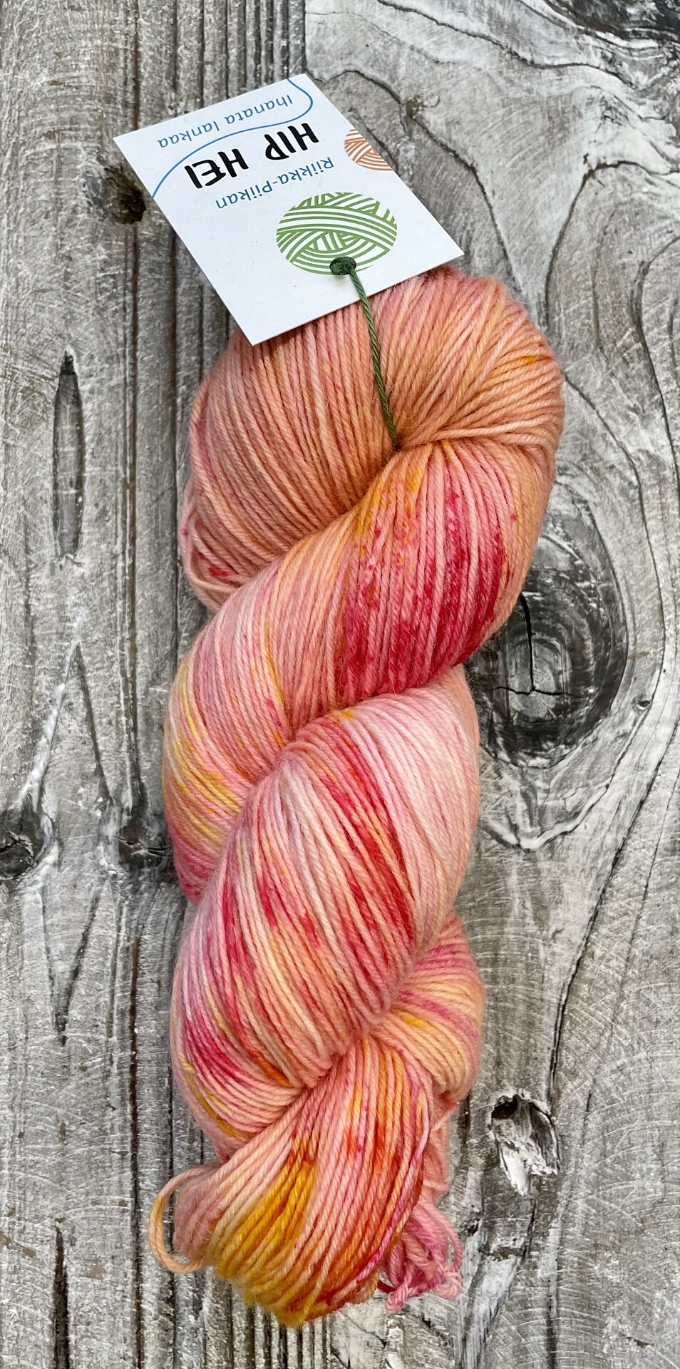 Hip Hei Sukkalanka Mehujää