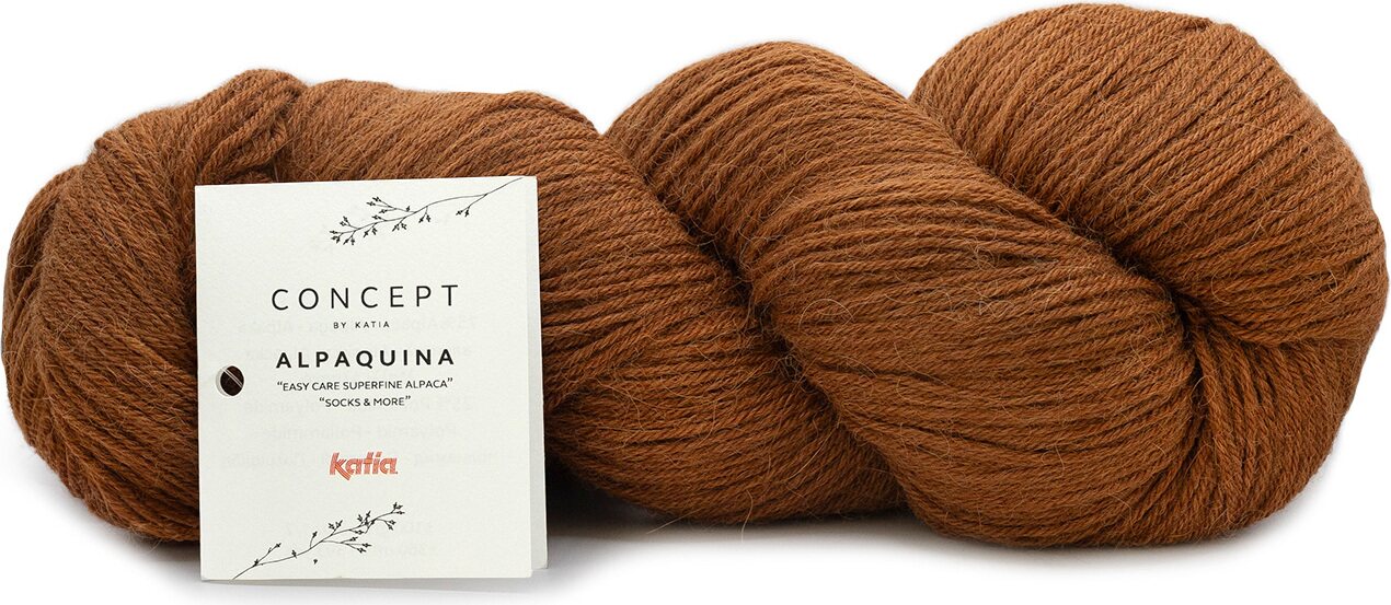 Concept by Katia Alpaquina 317 Punaruskea