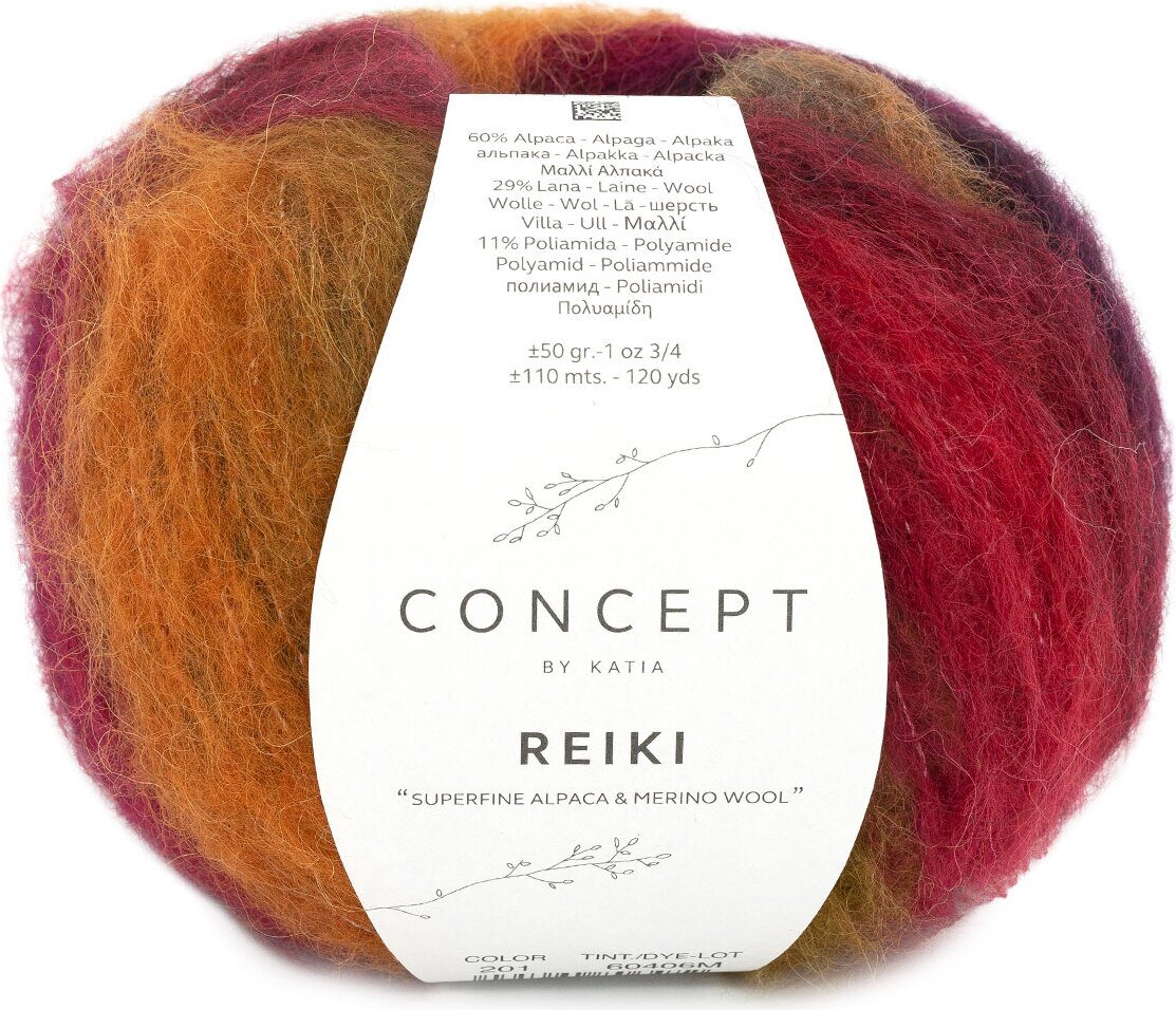 Katia Reiki 201 ruska