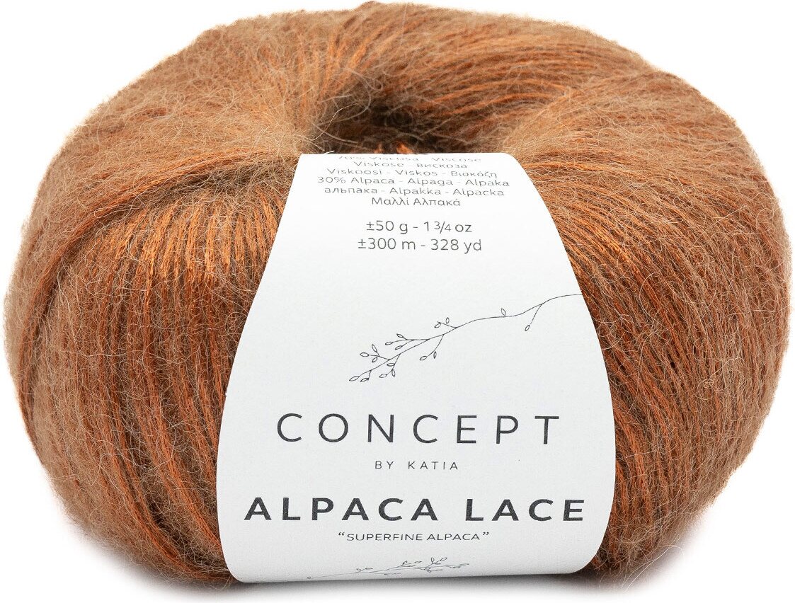 Concept by Katia Alpaca lace 064 Kupari