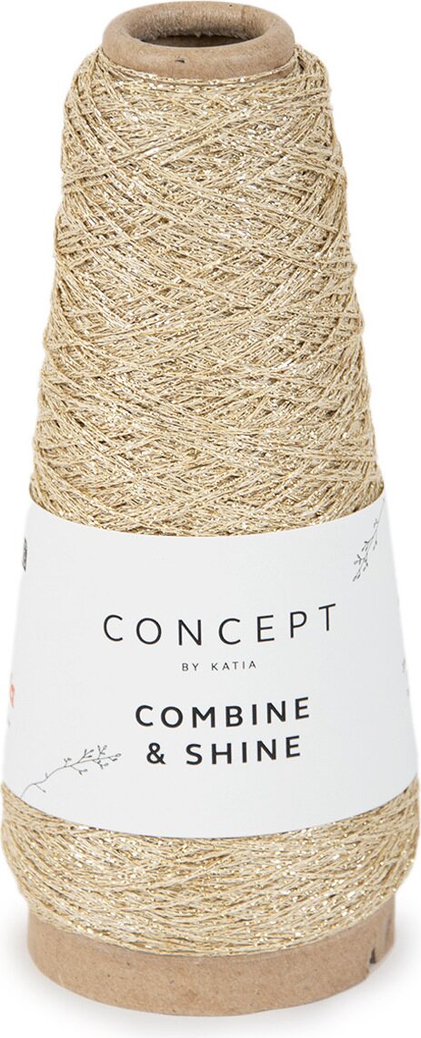 Concept by Katia Combine & Shine 30 kulta