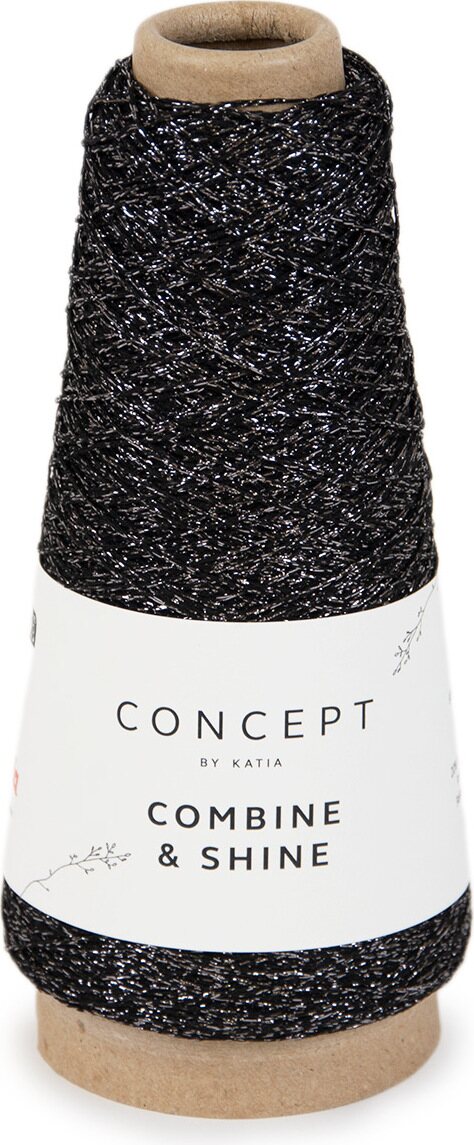 Concept by Katia Combine & Shine 20 musta