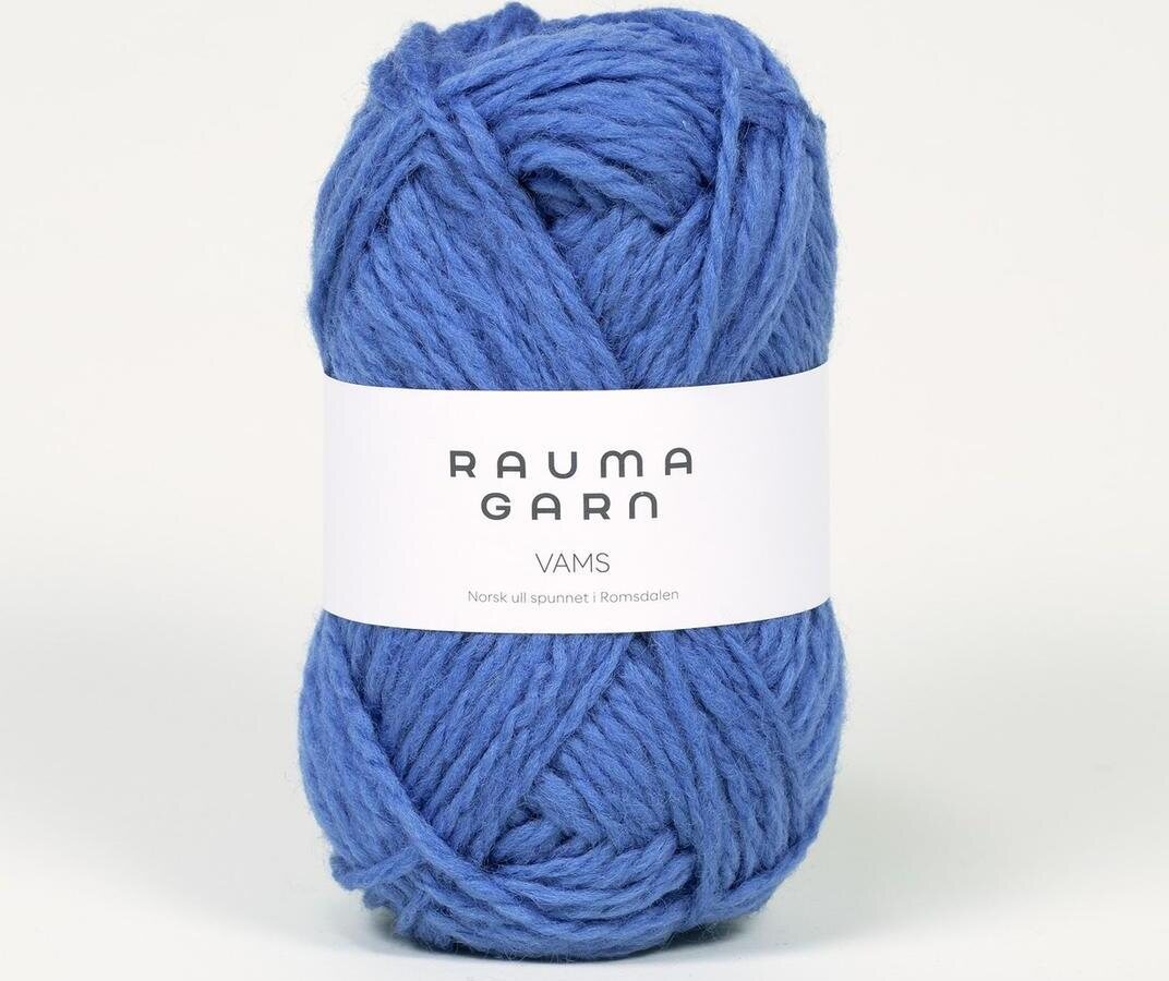 Rauma Garn Vams 51 farkunsininen