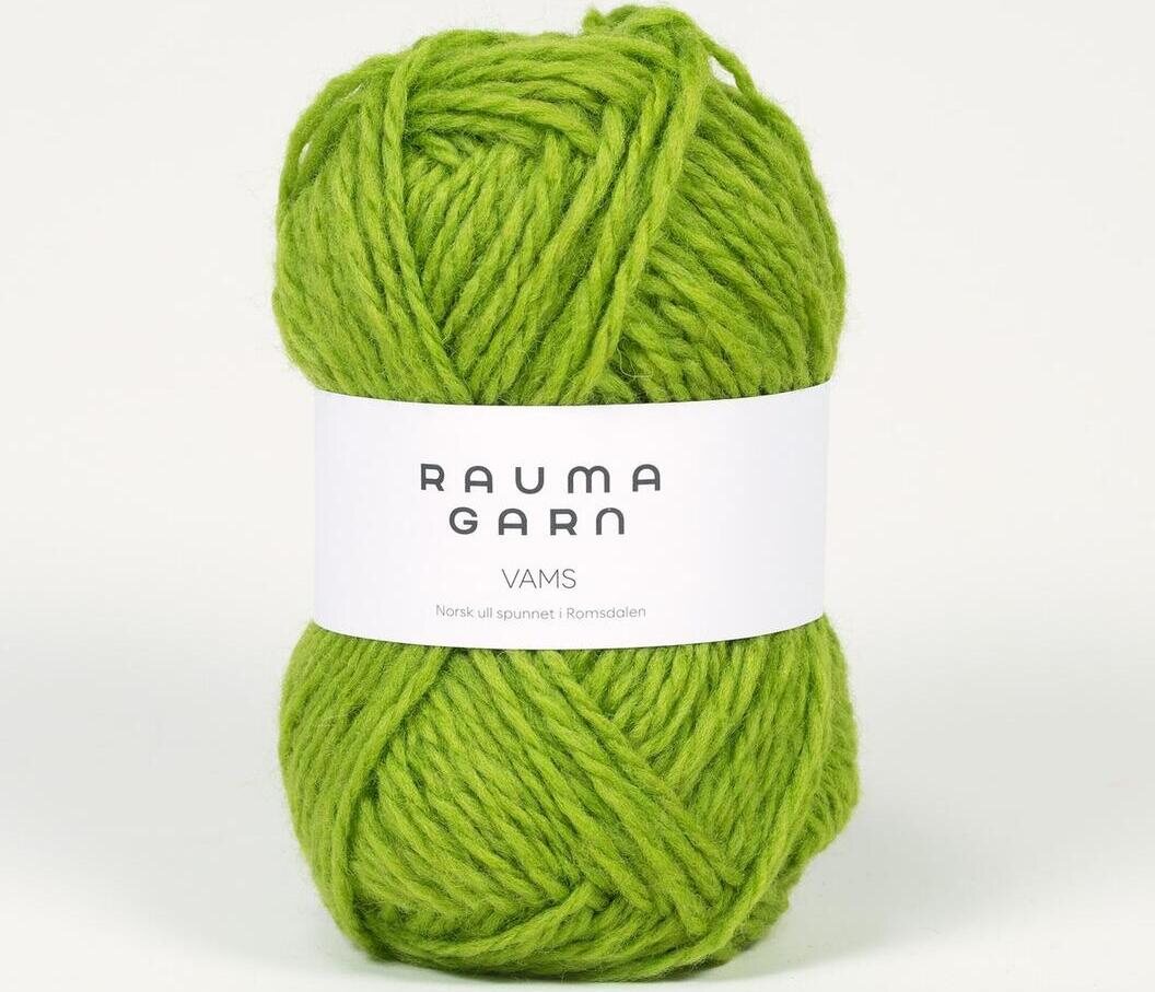Rauma Garn Vams 80 Ompunvihreä