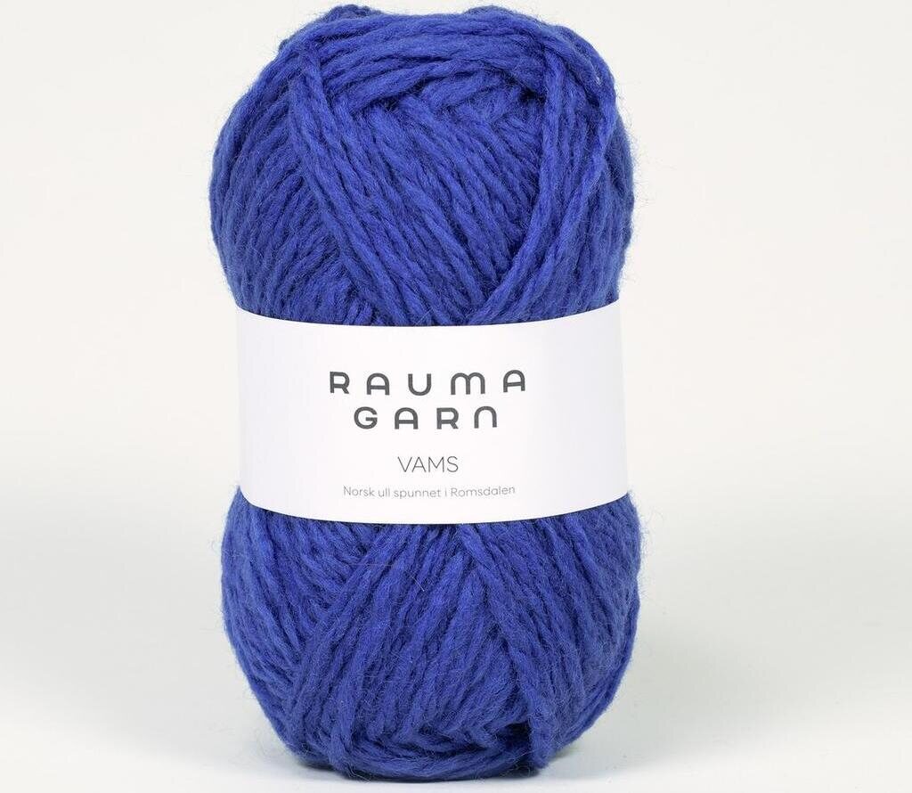 Rauma Garn Vams 82 ruiskukan sininen