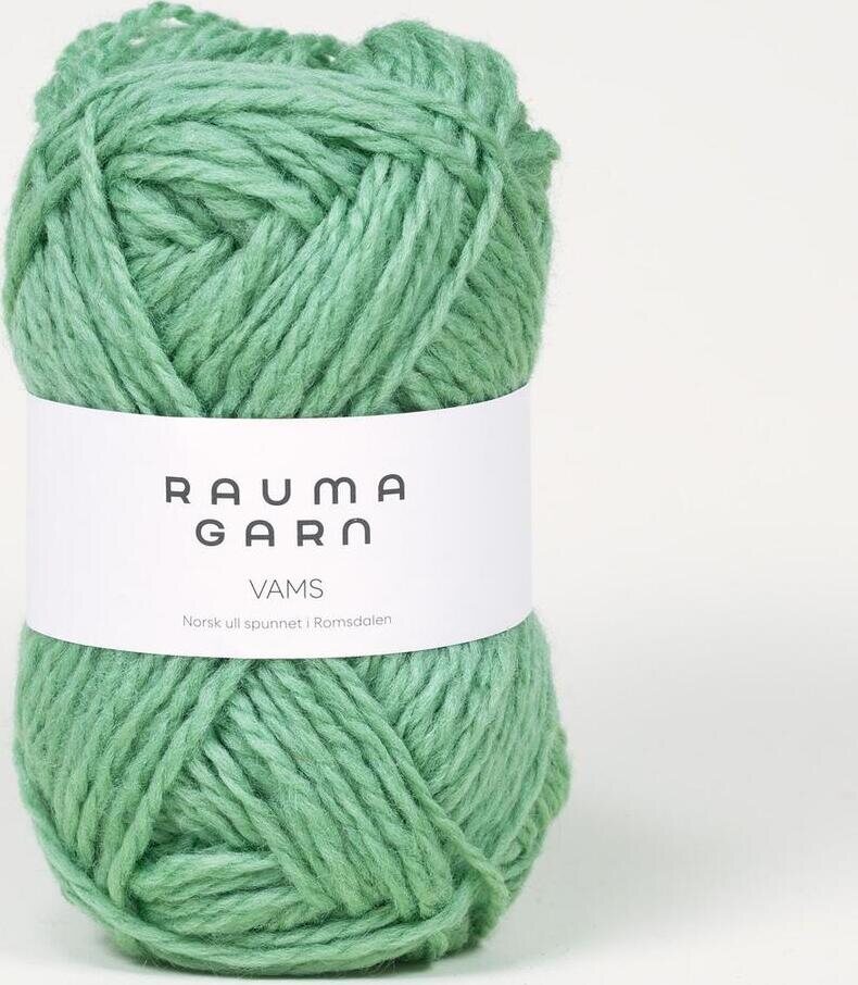 Rauma Garn Vams 107 minttu