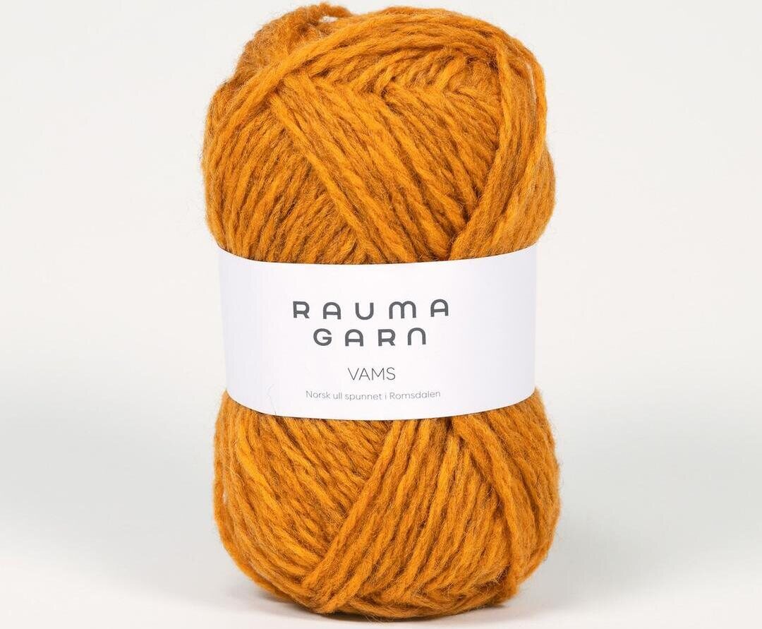 Rauma Garn Vams 312 meripihka