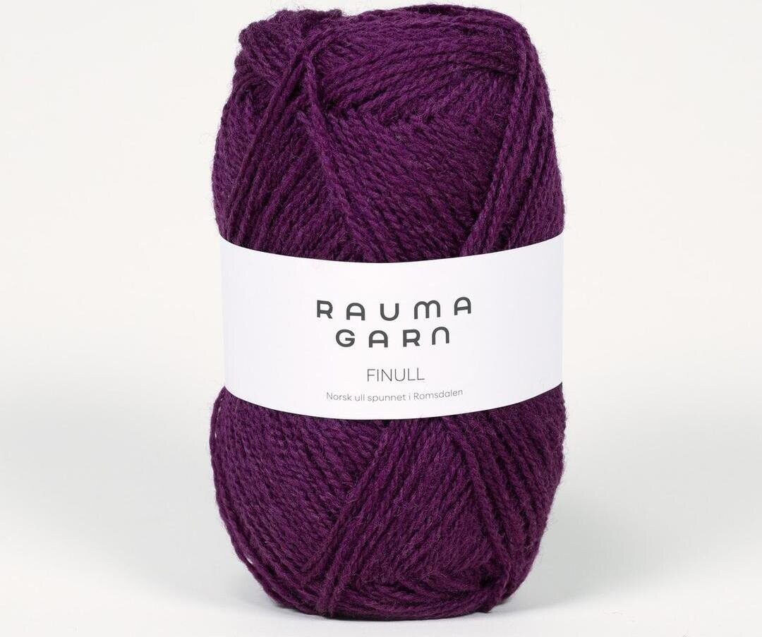 Rauma Garn Finull 0441 munakoiso