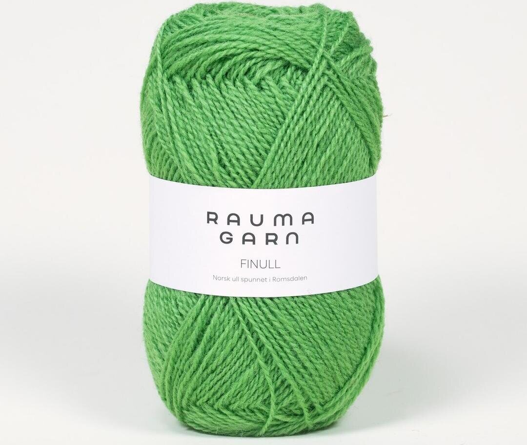 Rauma Garn Finull 493