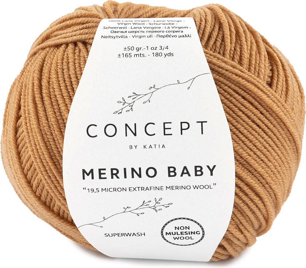 Katia Merino Baby 99 kameli