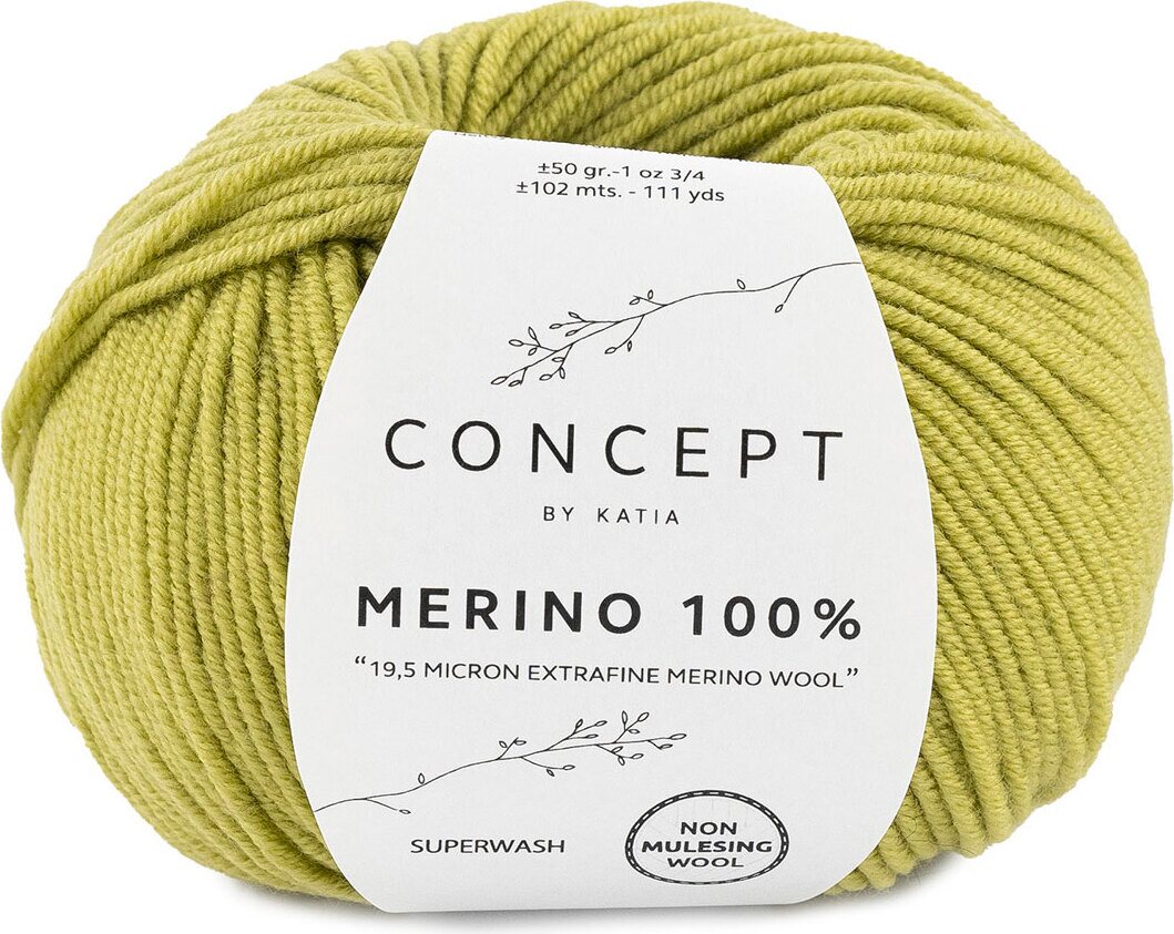 Katia Merino 100% 29 pistaasi