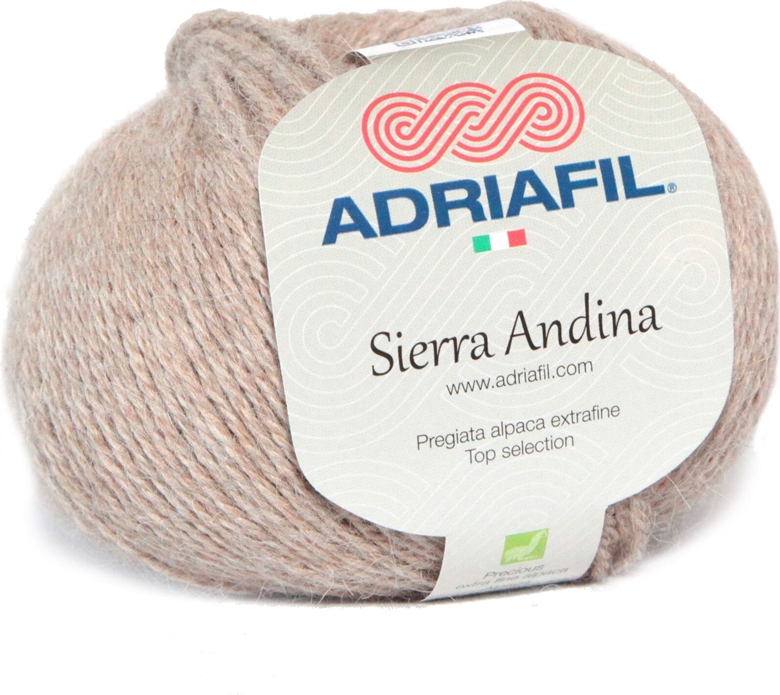Sierra Andina 32 vaalea beige