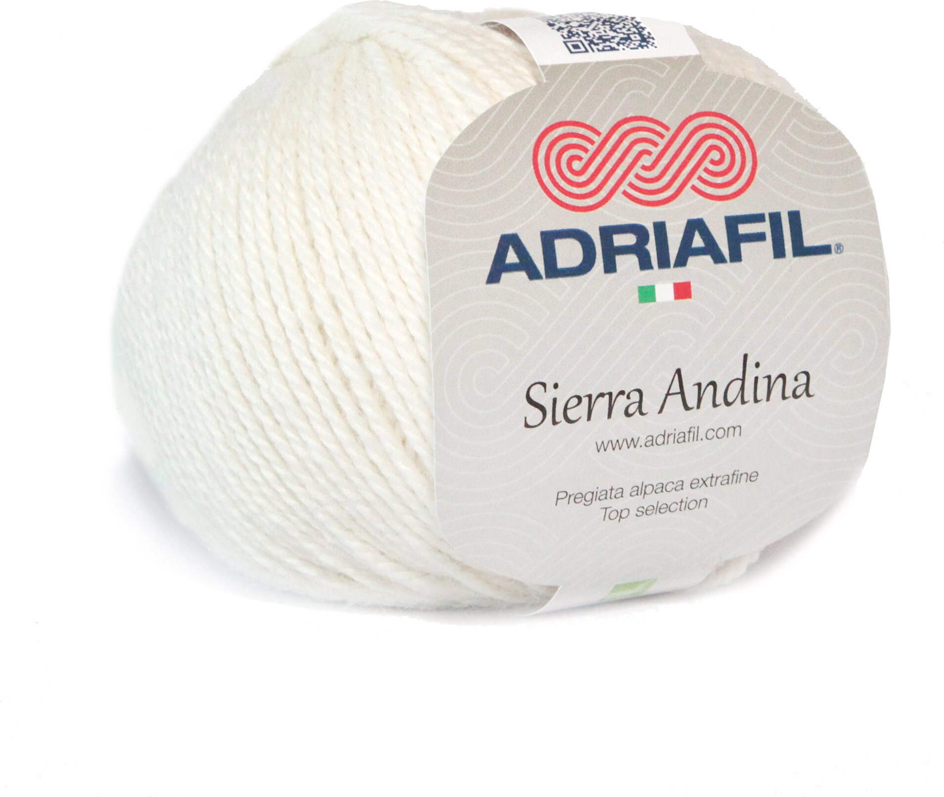 Sierra Andina 30 ecru/ luonnon valkoinen